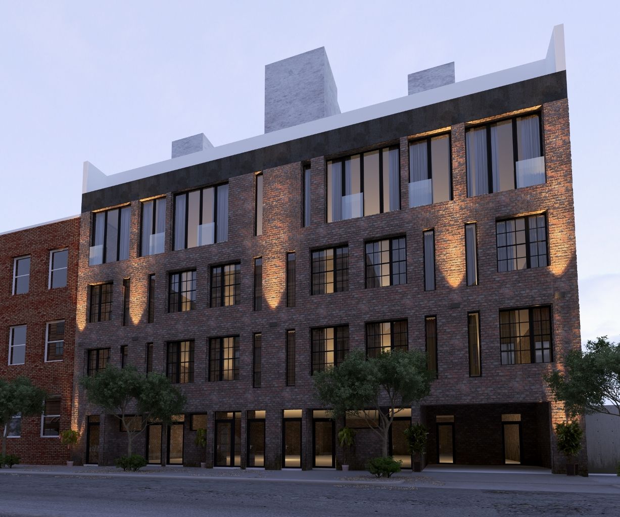56 South 3rd Street Williamsburg condos for sale New Construction